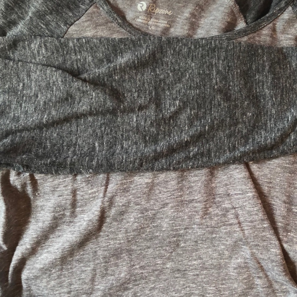 👚 Ripzone Baseball Shirt - Picture 3 of 3